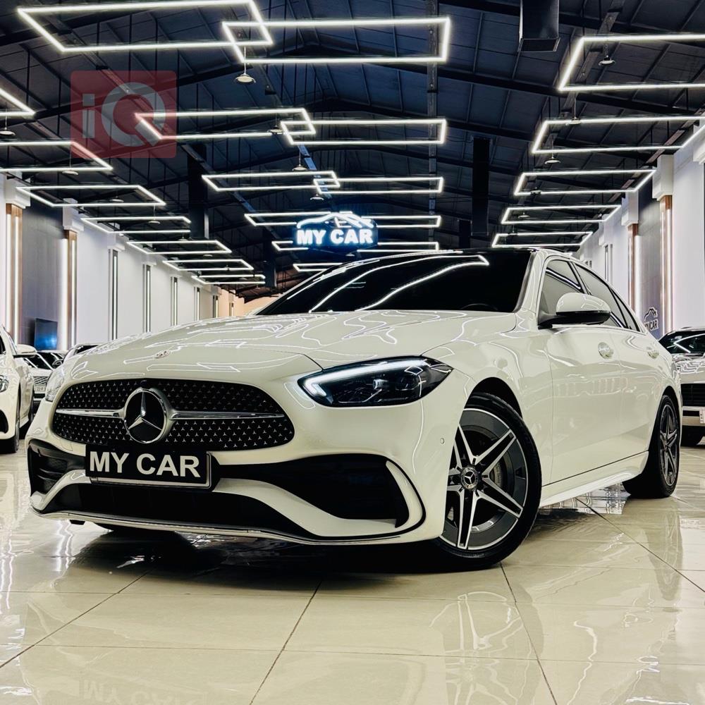 مێرسێدس بێنز C-Class